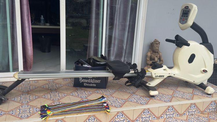 เครื่องออกกำลังกาย รูปที่ 4