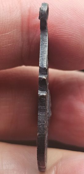 เหรียญสมเด็จพระสังฆราช แพ หลังพระศรีศากยมุนี วัดสุทัศน์เทพวราราม กรุงเทพฯ พ.ศ. 2511 รูปที่ 6