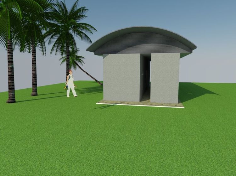 บริการรับเขียนแบบแปลฯ รูปที่ 8