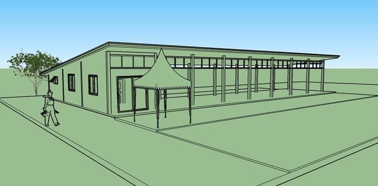 บริการรับเขียนแบบแปลฯ