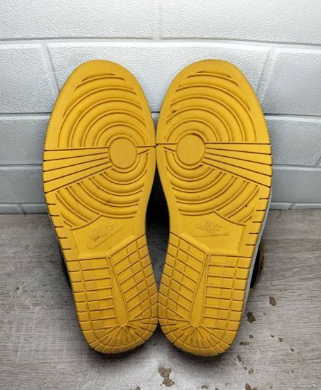 รองเท้ากีฬาหุ้มข้อ  Nike jordan มือสอง เบอร์ 40 ยาว 25 cm.สินค้านำเข้า คัดสภาพดี รูปที่ 6