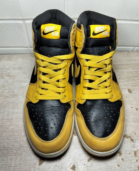 รองเท้ากีฬาหุ้มข้อ  Nike jordan มือสอง เบอร์ 40 ยาว 25 cm.สินค้านำเข้า คัดสภาพดี รูปที่ 5