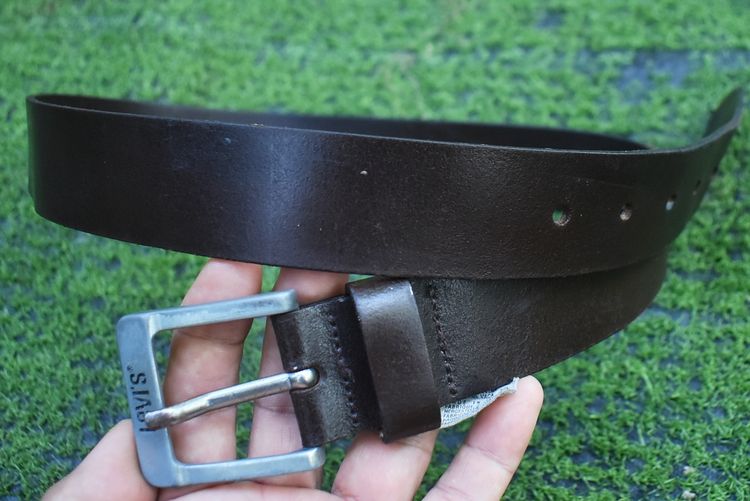  Levis แท้  Made in Italy สีน้ำตาล