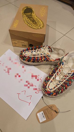 ขายรองเท้า Keen รูปที่ 4