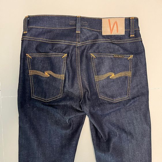 Nudie Lean Dean Dry 16 Dips Size 28x32 ของแท้ สภาพใหม่ๆ