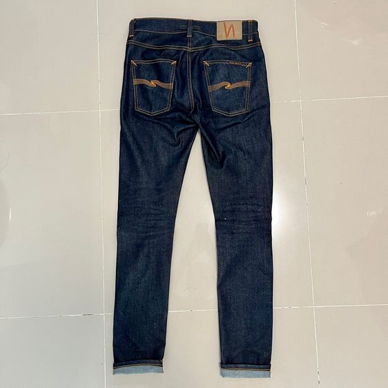 Nudie Lean Dean Dry 16 Dips Size 28x32 ของแท้ สภาพใหม่ๆ รูปที่ 3