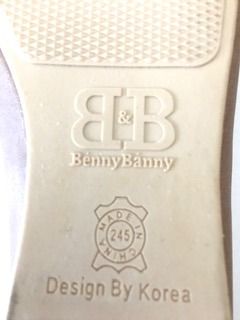 BEAUTIFUL ADULT DALY WORK SHOES BB BRAND รูปที่ 2