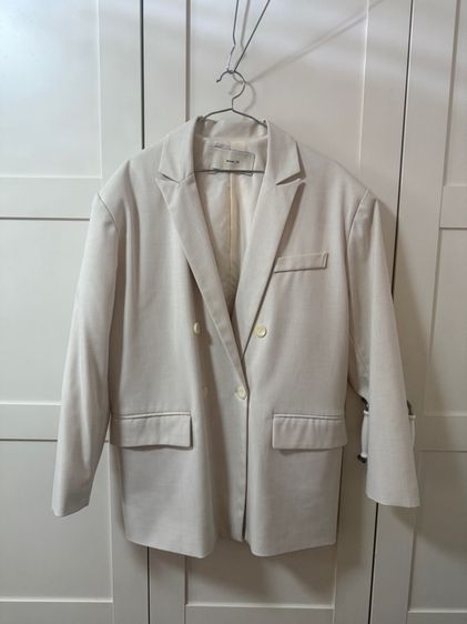 Blazer เกาหลีoversized (Best Quality)1,900 บาท รูปที่ 2