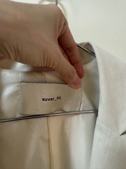 Blazer เกาหลีoversized (Best Quality)1,900 บาท รูปที่ 3