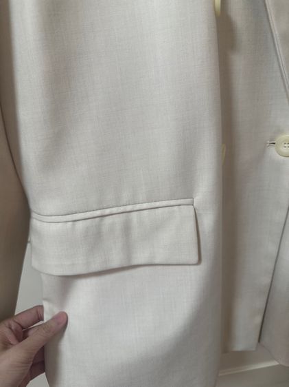 Blazer เกาหลีoversized (Best Quality)1,900 บาท รูปที่ 5