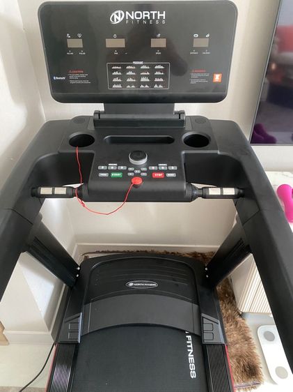 ลู่วิ่งไฟฟ้าราคาถูก รูปที่ 2