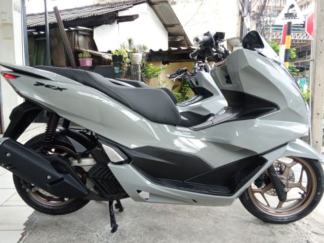 ขายpcx160 ปี 2023 ตัวท้อปABS รูปที่ 6