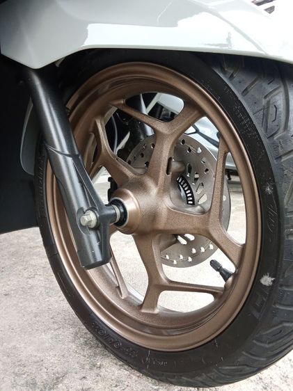 ขายpcx160 ปี 2023 ตัวท้อปABS รูปที่ 8