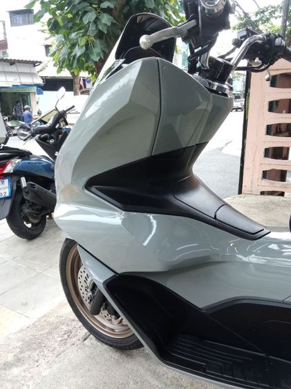 ขายpcx160 ปี 2023 ตัวท้อปABS รูปที่ 4