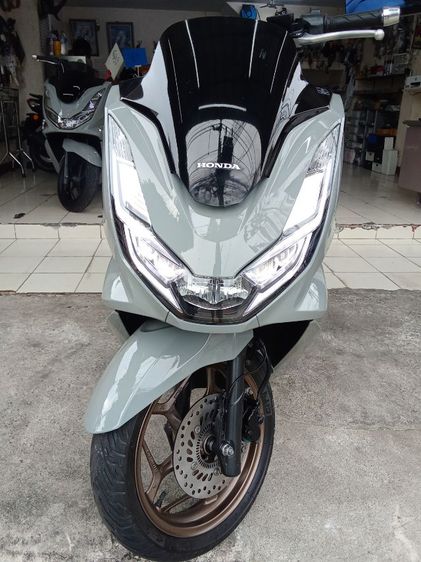 Honda ขายpcx160 ปี 2023 ตัวท้อปABS