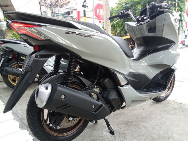 ขายpcx160 ปี 2023 ตัวท้อปABS รูปที่ 10