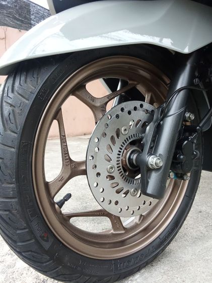 ขายpcx160 ปี 2023 ตัวท้อปABS รูปที่ 7