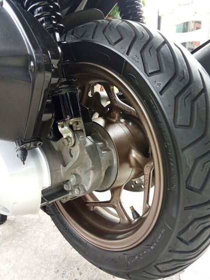 ขายpcx160 ปี 2023 ตัวท้อปABS รูปที่ 11