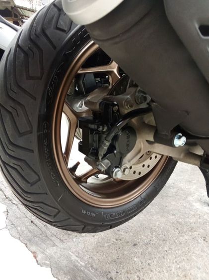 ขายpcx160 ปี 2023 ตัวท้อปABS รูปที่ 12