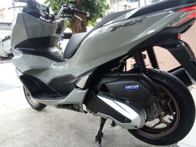 ขายpcx160 ปี 2023 ตัวท้อปABS รูปที่ 13