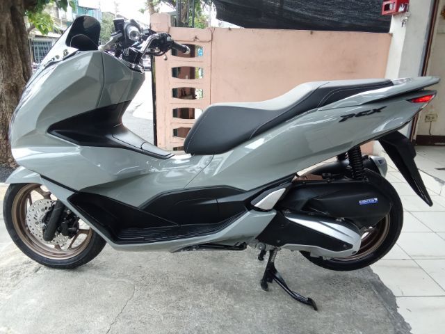 ขายpcx160 ปี 2023 ตัวท้อปABS รูปที่ 9