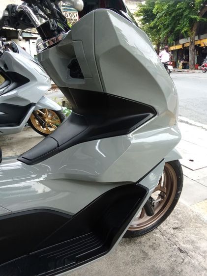 ขายpcx160 ปี 2023 ตัวท้อปABS รูปที่ 5