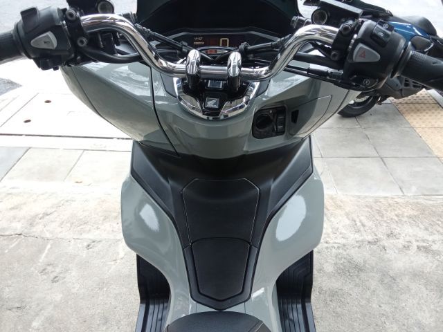 ขายpcx160 ปี 2023 ตัวท้อปABS รูปที่ 15
