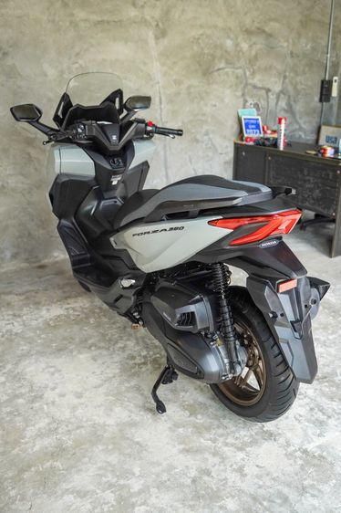 Honda forza 350 roadsync หน้าจอใหม่ tft ใหม่ล่าสุด ฟรีดาวน์จบไม่มีจ่ายเพิ่ม ออกได้ทุกจังหวัด มีบริการทำสัญญาถึงหน้าบ้าน รูปที่ 14
