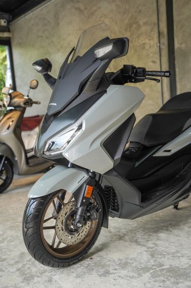 Honda forza 350 roadsync หน้าจอใหม่ tft ใหม่ล่าสุด ฟรีดาวน์จบไม่มีจ่ายเพิ่ม ออกได้ทุกจังหวัด มีบริการทำสัญญาถึงหน้าบ้าน รูปที่ 4