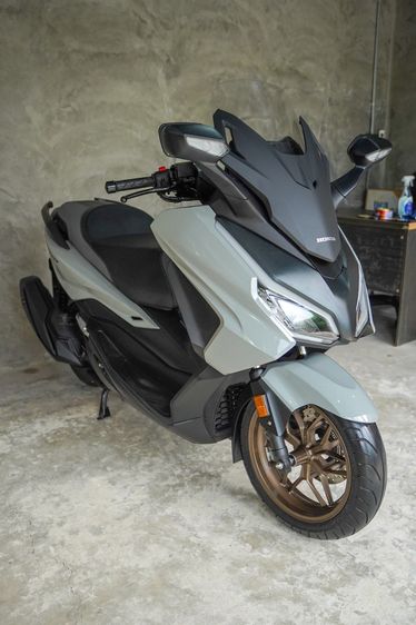 Honda forza 350 roadsync หน้าจอใหม่ tft ใหม่ล่าสุด ฟรีดาวน์จบไม่มีจ่ายเพิ่ม ออกได้ทุกจังหวัด มีบริการทำสัญญาถึงหน้าบ้าน รูปที่ 8