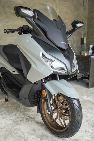 Honda forza 350 roadsync หน้าจอใหม่ tft ใหม่ล่าสุด ฟรีดาวน์จบไม่มีจ่ายเพิ่ม ออกได้ทุกจังหวัด มีบริการทำสัญญาถึงหน้าบ้าน รูปที่ 7