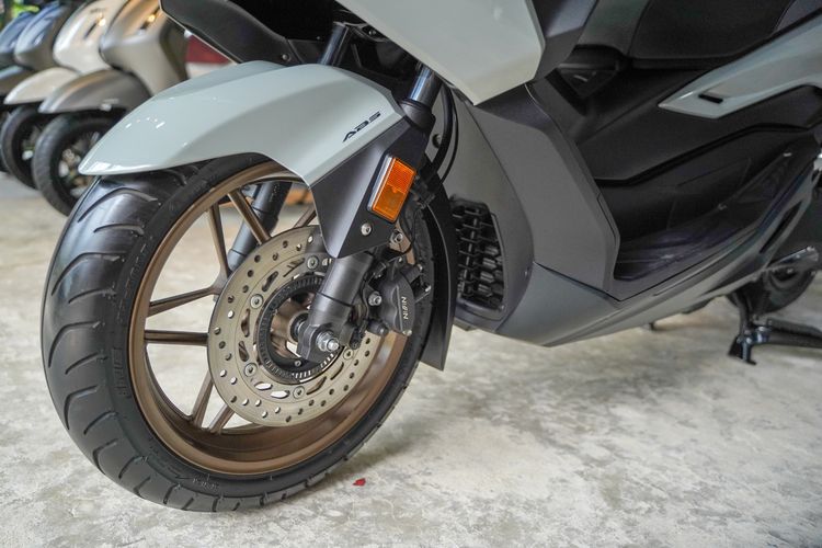 Honda forza 350 roadsync หน้าจอใหม่ tft ใหม่ล่าสุด ฟรีดาวน์จบไม่มีจ่ายเพิ่ม ออกได้ทุกจังหวัด มีบริการทำสัญญาถึงหน้าบ้าน รูปที่ 10