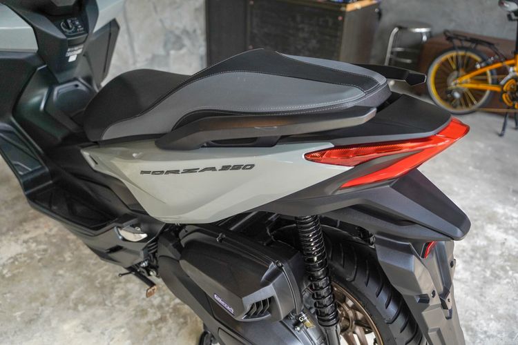 Honda forza 350 roadsync หน้าจอใหม่ tft ใหม่ล่าสุด ฟรีดาวน์จบไม่มีจ่ายเพิ่ม ออกได้ทุกจังหวัด มีบริการทำสัญญาถึงหน้าบ้าน รูปที่ 18