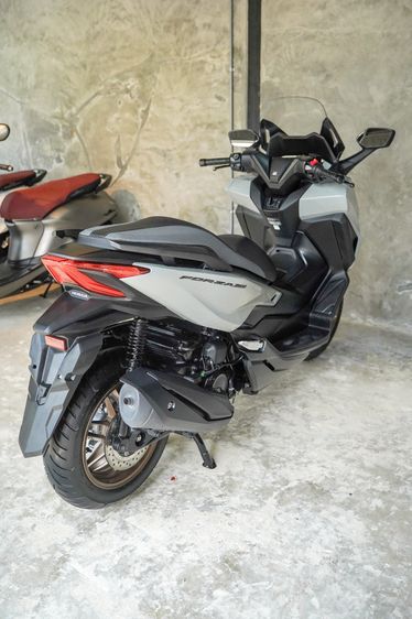 Honda forza 350 roadsync หน้าจอใหม่ tft ใหม่ล่าสุด ฟรีดาวน์จบไม่มีจ่ายเพิ่ม ออกได้ทุกจังหวัด มีบริการทำสัญญาถึงหน้าบ้าน รูปที่ 15