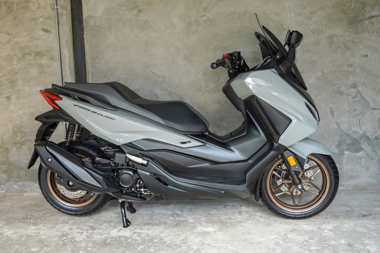 Honda forza 350 roadsync หน้าจอใหม่ tft ใหม่ล่าสุด ฟรีดาวน์จบไม่มีจ่ายเพิ่ม ออกได้ทุกจังหวัด มีบริการทำสัญญาถึงหน้าบ้าน รูปที่ 13