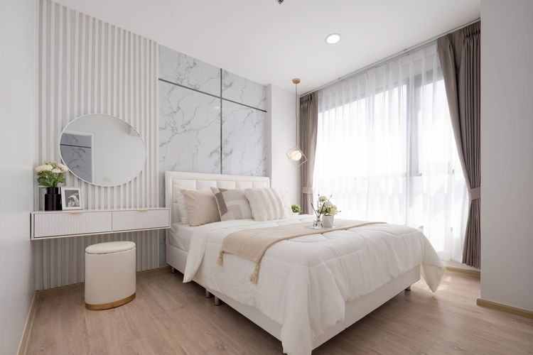 Pruksa ไม่อนุญาต ตกแต่งครบ 2015 Fuse Miti รัชดา-สุทธิสาร รูปที่ 2