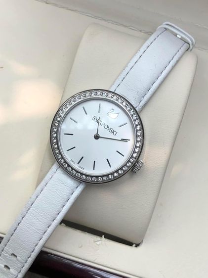 นาฬิกา  Swarovski Swiss แท้ มือสอง  รูปที่ 10