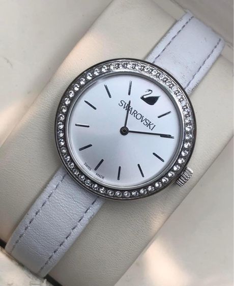 นาฬิกา  Swarovski Swiss แท้ มือสอง  รูปที่ 12