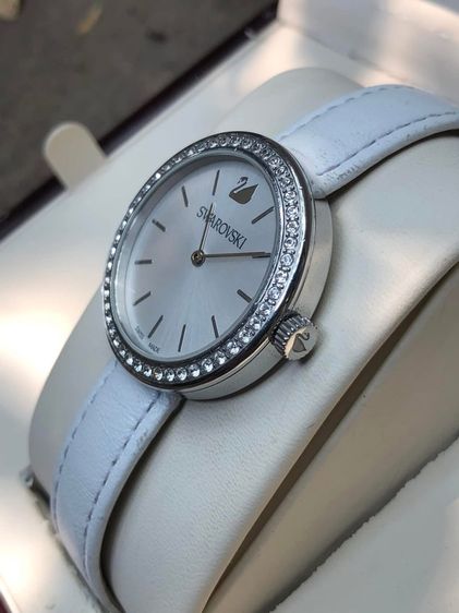 นาฬิกา  Swarovski Swiss แท้ มือสอง  รูปที่ 6