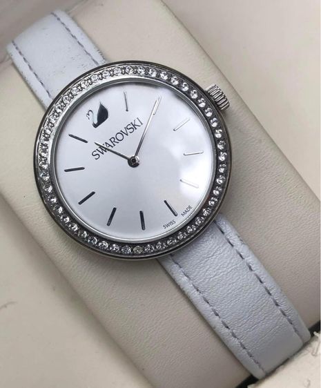 นาฬิกา  Swarovski Swiss แท้ มือสอง  รูปที่ 13