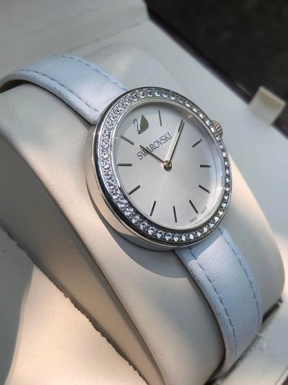 นาฬิกา  Swarovski Swiss แท้ มือสอง  รูปที่ 7