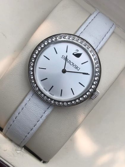 นาฬิกา  Swarovski Swiss แท้ มือสอง  รูปที่ 2