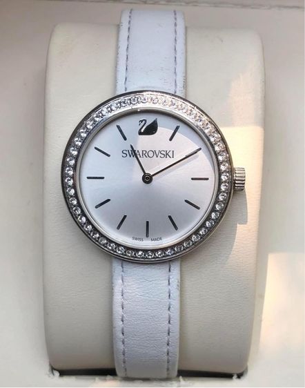 นาฬิกา  Swarovski Swiss แท้ มือสอง  รูปที่ 11