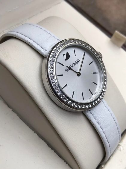 นาฬิกา  Swarovski Swiss แท้ มือสอง  รูปที่ 5
