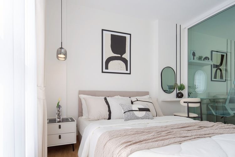 AP (Thailand) ไม่อนุญาต ตกแต่งครบ 2012 Aspire Srinakarin แอสปาย ศรีนครินทร์ รูปที่ 3