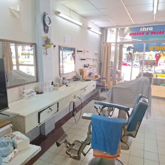 เซ้งร้านตัดผม รูปที่ 5