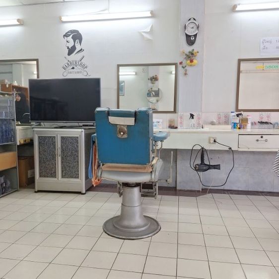 เซ้งร้านตัดผม รูปที่ 3