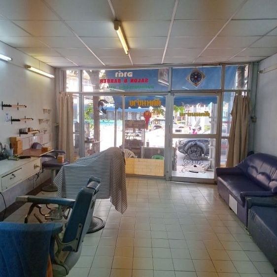 เซ้งร้านตัดผม รูปที่ 6