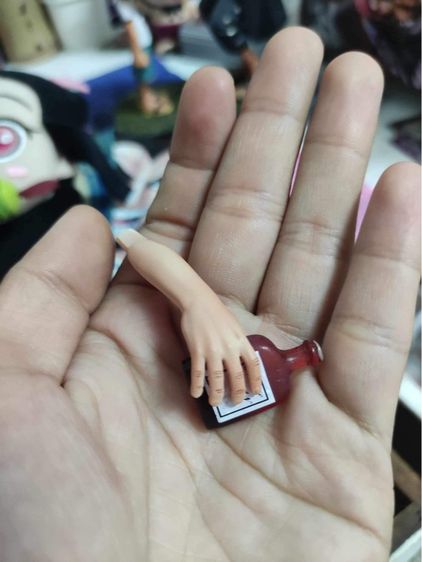 โมเดล วันพีช ฟิกเกอร์ แซงค์คูส SHANK งา นก็อปเรซิ่น มีกล่อง ONE PIECE รูปที่ 3