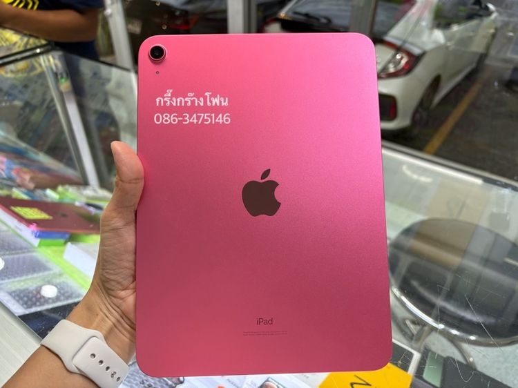 i pad Gen10 wifi 256GB แบต 85 รูปที่ 2